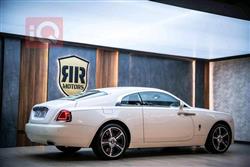 Rolls Royce Wraith